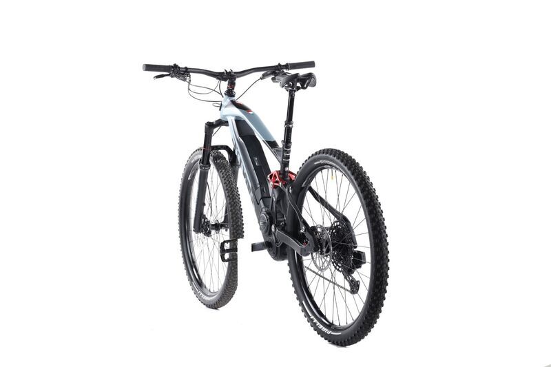 Fantic Integra XTF 1.5 Race AXS (2024) | Diamant | schwarz | 29" | 44 cm | < 100 km 5