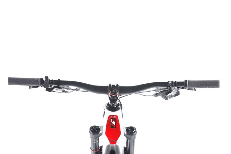 Fantic Integra XEF 1.8 Sport (2024) | Diamond | black | 29/27.5" | 43 cm | < 100 km 3