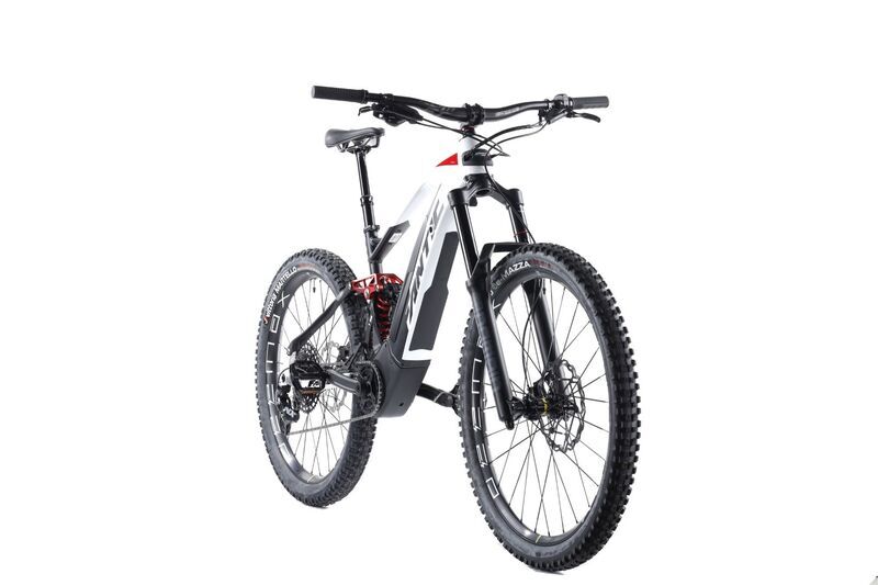 Fantic Integra XEF 1.8 Sport (2024) | Diamond | black | 29/27.5" | 43 cm | < 100 km 4