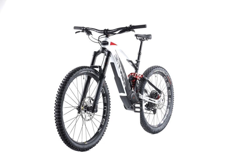 Fantic Integra XEF 1.8 Sport (2024) | Diamond | black | 29/27.5" | 43 cm | < 100 km 5