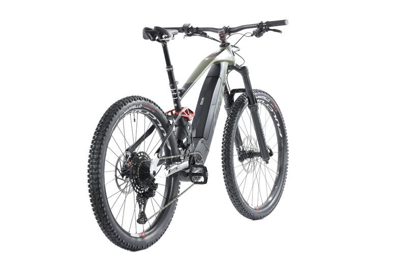 Fantic Integra XMF 1.7 (2023) | Diamant | grün | 29/27.5" | 44 cm | M | < 100 km 2