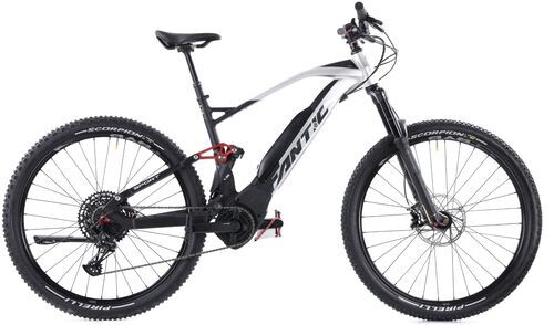 Som Ny: Fantic Integra XTF 1.5 (2023) | Diamant | svart | 29" | 49 cm | L | < 100 km