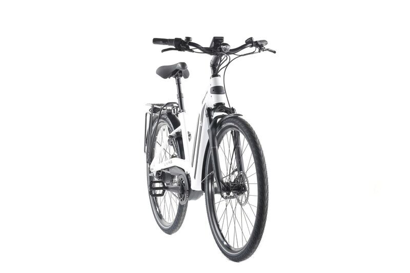 Fantic Living City (2025) | Lage instap | wit | 27.5" | 43 cm | Sram SX Eagle 12 fach | < 500 km 4