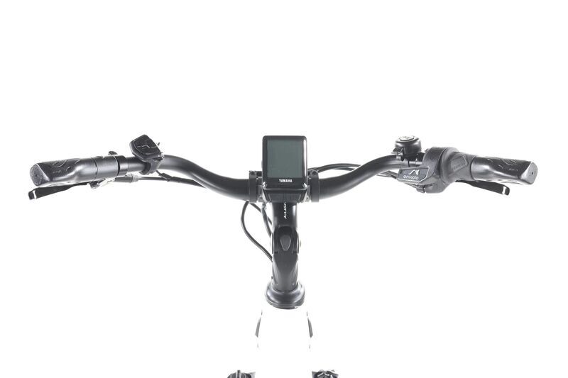 Fantic Living City (2025) | Lage instap | wit | 27.5" | 43 cm | Sram SX Eagle 12 fach | < 500 km 5