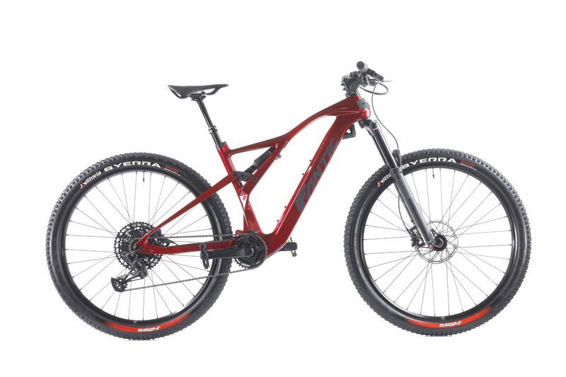 Fantic Rampage DC 1.4 Sport (2024) | Diamant | rot | 29" | 44 cm | < 100 km 1