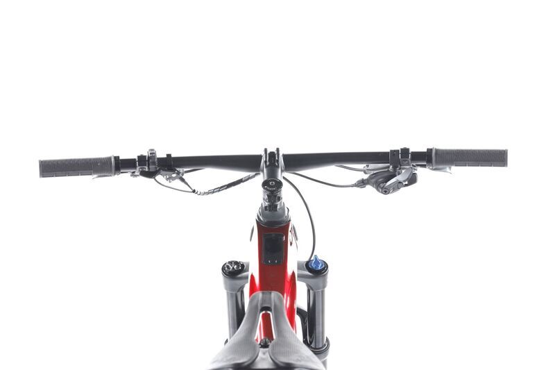 Fantic Rampage DC 1.4 Sport (2024) | Diamant | rot | 29" | 44 cm | < 100 km 3