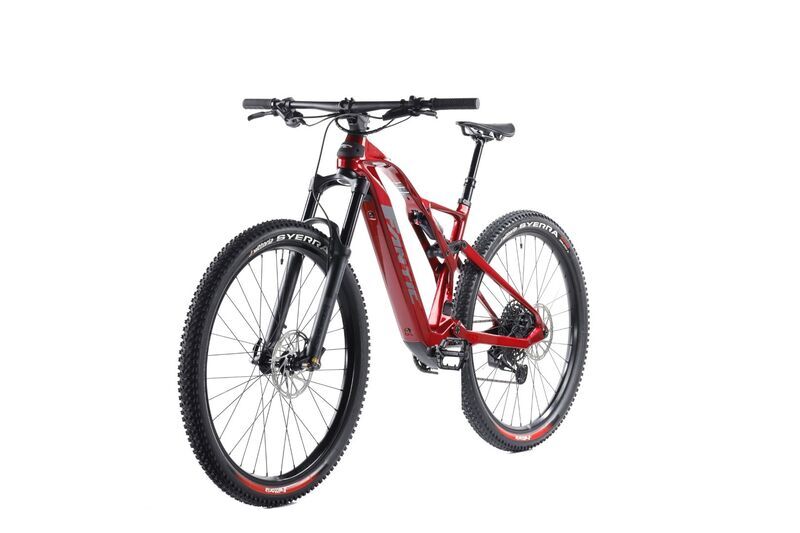 Fantic Rampage DC 1.4 Sport (2024) | Diamant | rot | 29" | 44 cm | < 100 km 5