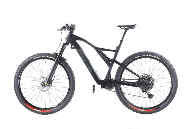 Fantic Rampage DC 1.4 Sport (2024) | Diamant | schwarz | 29" | 44 cm | < 500 km 2