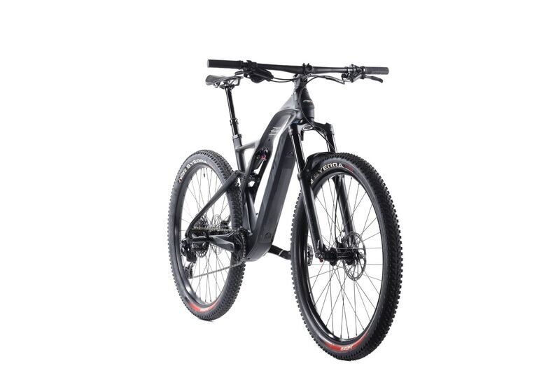 Fantic Rampage DC 1.4 Sport (2024) | Diamant | schwarz | 29" | 44 cm | < 500 km 4