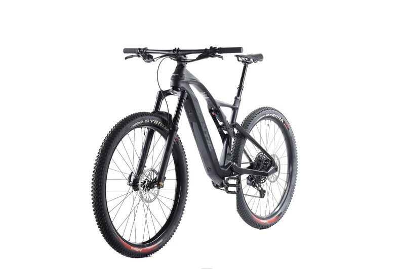 Fantic Rampage DC 1.4 Sport (2024) | Diamant | schwarz | 29" | 44 cm | < 500 km 5