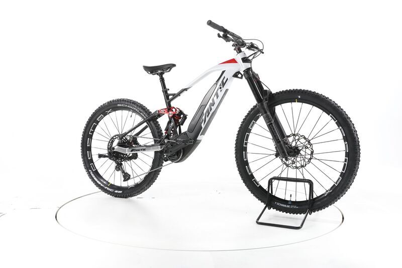Fantic XEF 1.8 Sport 2022 | černá | 29" | M | > 3000 km, image 2 of 5