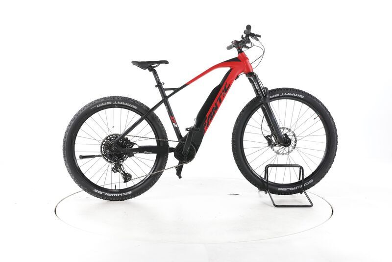 Fantic XF2 2022 | rød | 29"/27,5" | 49 cm | < 500 km, image 1 of 5