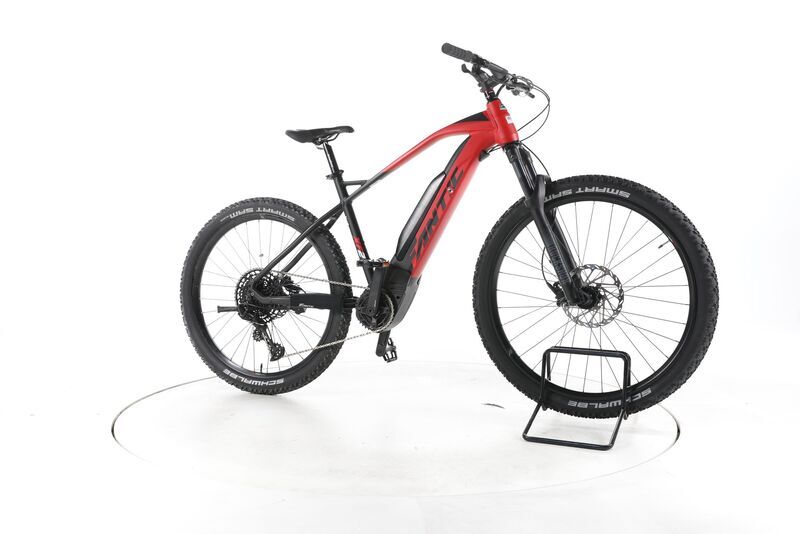 Fantic XF2 2022 | rød | 29"/27,5" | 49 cm | < 500 km, image 2 of 5