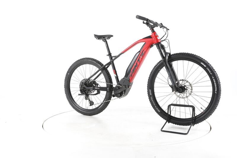 Fantic XF2 2023 | red | 29"/27,5" | M | 500 - 3000 km, image 1 of 4