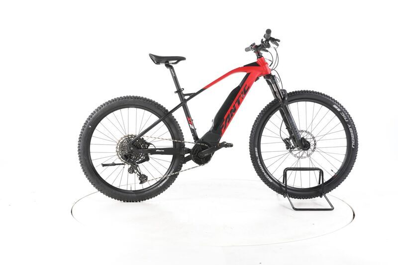 Fantic XF2 2023 | rood | 29"/27,5" | M | 500 - 3000 km, image 1 of 5