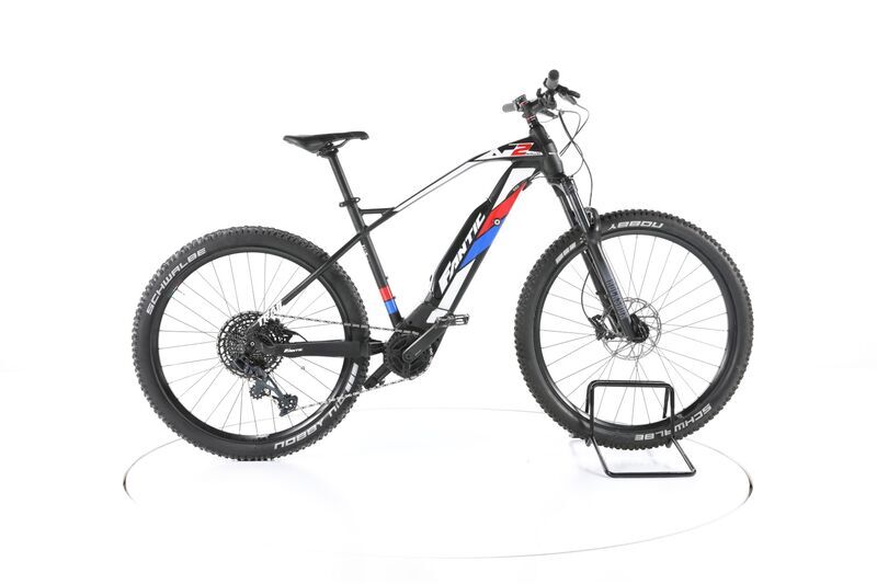 Fantic XF2 Integra (2021) | Diamant | schwarz | 29/27.5" | 49 cm | L | 2000 - 3000 km 1