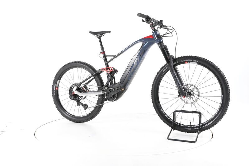 Fantic XMF 1.7 2021 | black | 29"/27,5" | 47 cm | > 3000 km, image 1 of 4