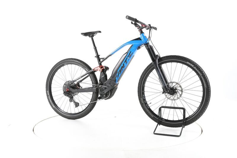 Fantic XTF 1.5 Race 2021 | blu | 29" | M | 500 - 3000 km 1