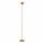 Farol LED-Stehlampe Akkuleuchte Out/Indoor 66726 Rusty Look | braun, thumbnail 1 of 4