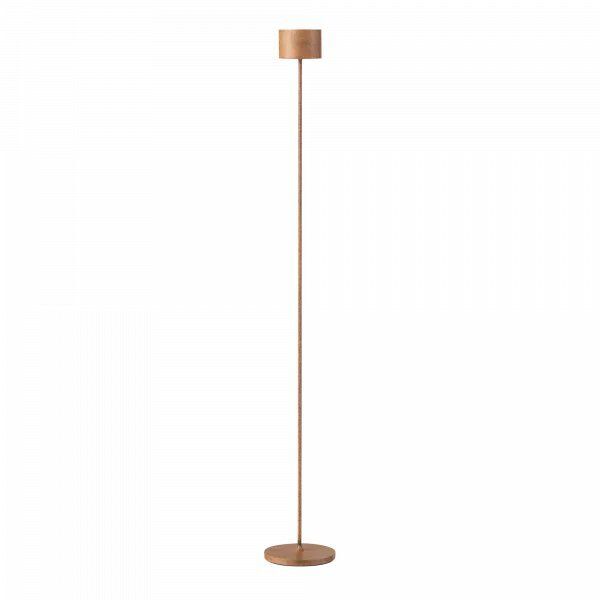 Farol LED-Stehlampe Akkuleuchte Out/Indoor 66726 Rusty Look | braun, image 1 of 4
