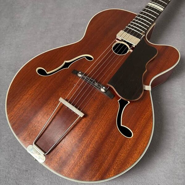 Fasan Archtop Guitar 1950s Kent Armstrong HJGN3NI Humbucker | Original, image 3 of 5