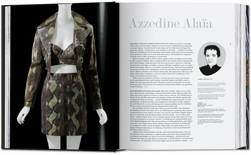 Fashion Designers A–Z. | Weiß, image 1 of 4