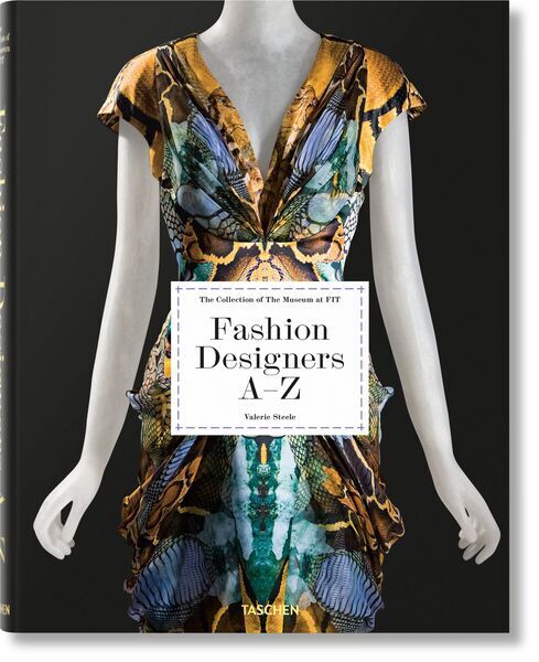 Fashion Designers A–Z. | white, image 1 of 5