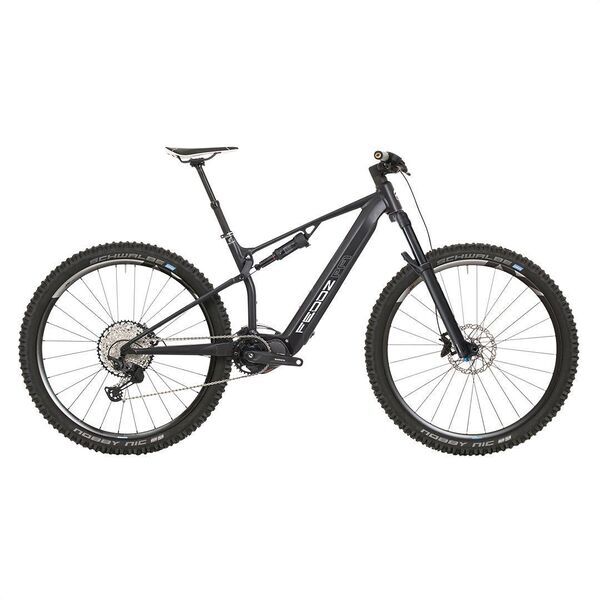 FEDDZ PF1 (2023) | Diamant | schwarz matt | 29" | 43 cm | M | < 100 km 1