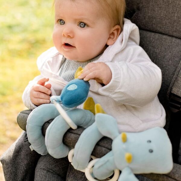 Fehn Activity Spirale Drache | blue 2