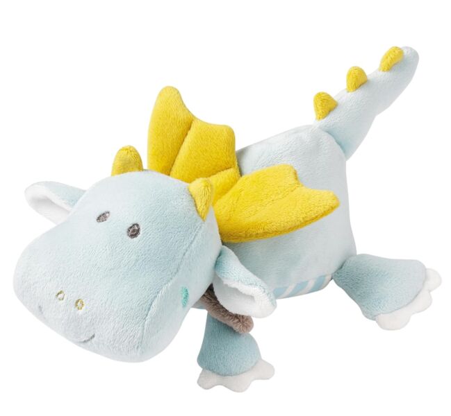 Fehn Wärmetier Drache | blå, image 1 of 2