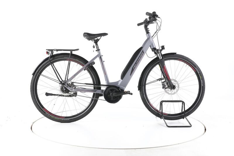 Feldmeier víla 03C ECO 2022 | šedá | 28" | 50 cm | > 3000 km, image 1 of 5