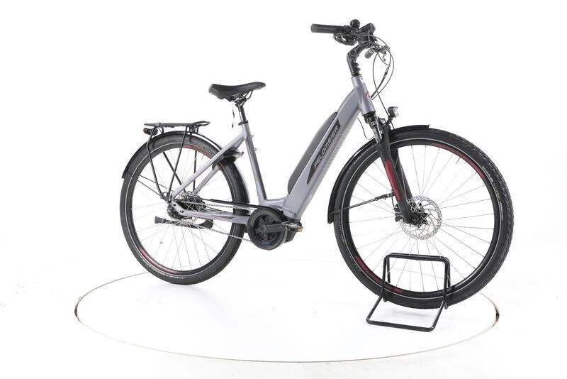 Feldmeier víla 03C ECO 2022 | šedá | 28" | 50 cm | > 3000 km, image 2 of 5
