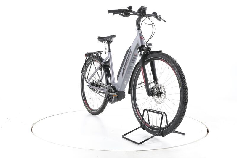 Feldmeier víla 03C ECO 2022 | šedá | 28" | 50 cm | > 3000 km, image 3 of 5