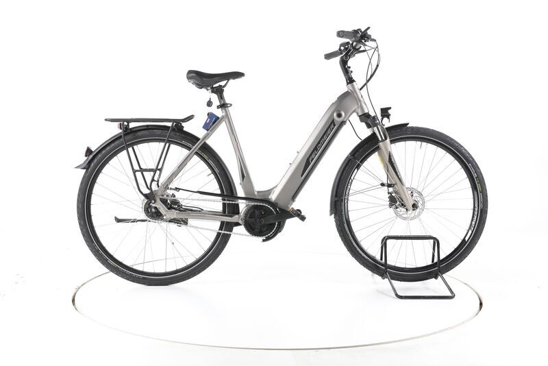 Feldmeier Fee 08Ci 2025 | plateado | 28" | 55 cm | 500 - 3000 km, image 1 of 5