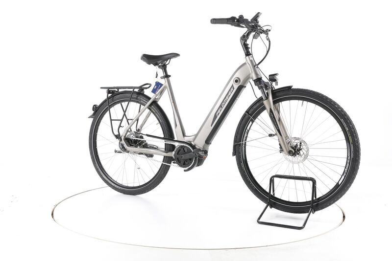Feldmeier Fee 08Ci 2025 | plateado | 28" | 55 cm | 500 - 3000 km, image 2 of 5