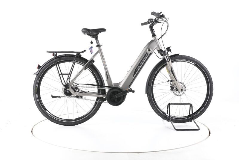 Feldmeier Fee 08Ci eCity 2023 | prateada | 28" | não especificado | 500 - 3000 km, image 1 of 5