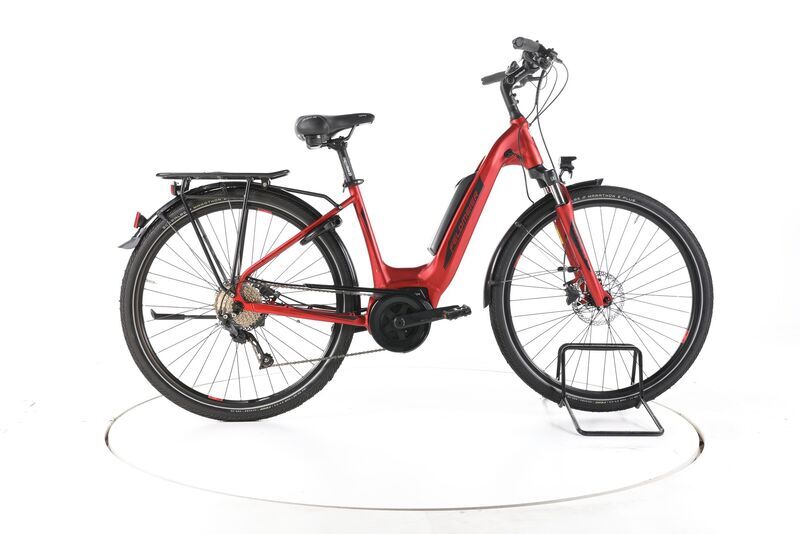 Feldmeier fée 10T ECO 2021 | rouge | 28" | keine Angabe | 500 - 3000 km, image 1 of 5