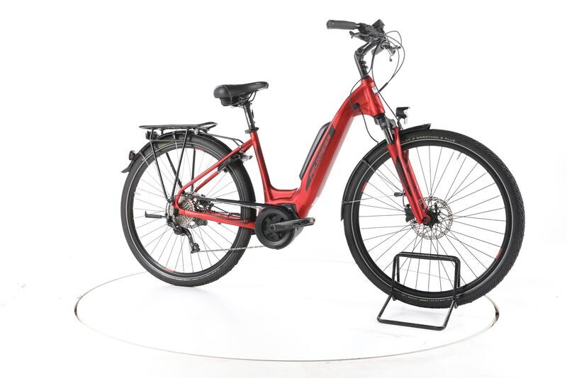 Feldmeier fée 10T ECO 2021 | rouge | 28" | keine Angabe | 500 - 3000 km, image 2 of 5