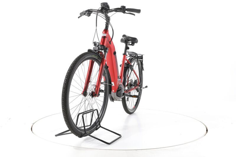 Feldmeier fée 10T ECO 2021 | rouge | 28" | keine Angabe | 500 - 3000 km, image 5 of 5