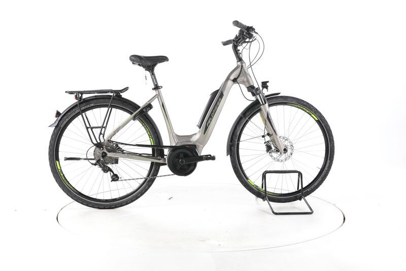 Feldmeier FE 12T 2022 | šedá | 28" | 50 cm | < 500 km, image 1 of 5