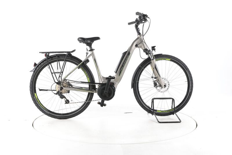 Feldmeier FE 12T 2022 | gris | 28" | 51 cm | 500 - 3000 km, image 1 of 5