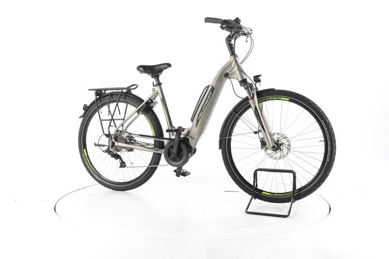 Feldmeier FE 12T 2022 | gris | 28" | 51 cm | 500 - 3000 km, image 2 of 5