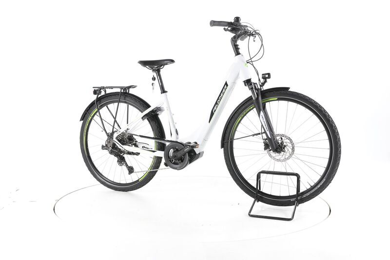 Feldmeier FE 14 Ti 2024 | biały | 28" | 45 cm | < 500 km, image 1 of 4