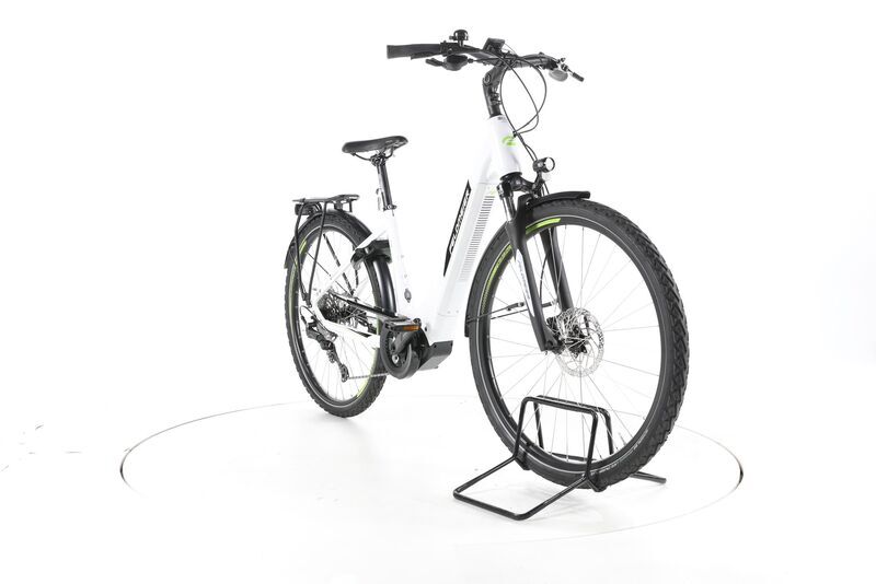 Feldmeier FE 14 Ti 2024 | biały | 28" | 45 cm | < 500 km, image 2 of 4