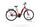 Feldmeier FE06 2022 | rosso | 28" | 45 cm | > 3000 km, thumbnail 1 of 5