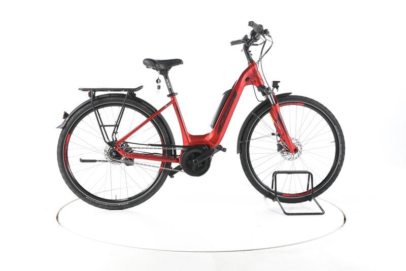 Feldmeier FE06 2022 | rosso | 28" | 45 cm | > 3000 km, image 1 of 5