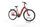 Feldmeier FE06 2022 | rosso | 28" | 45 cm | > 3000 km, thumbnail 2 of 5