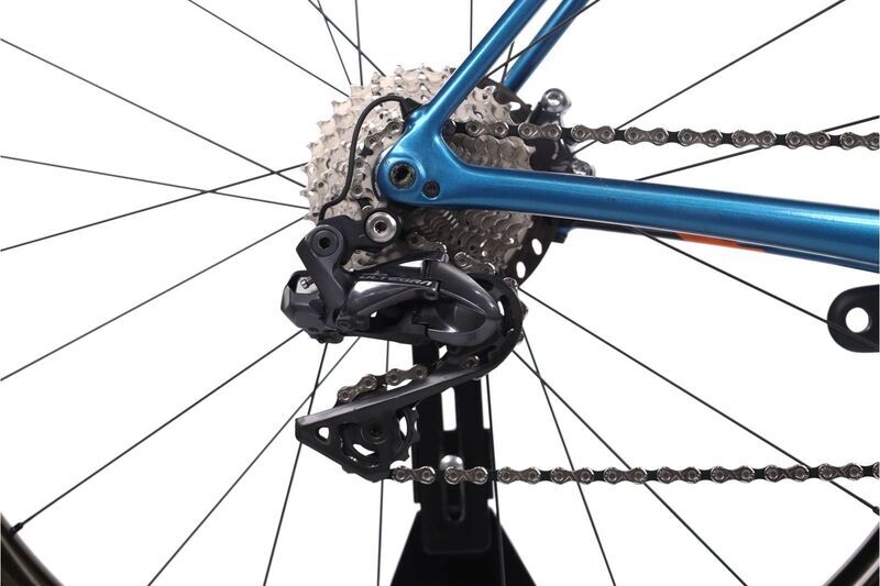 Felt FR (2022) | Diamant | blau | 27.5" | 51 cm 5