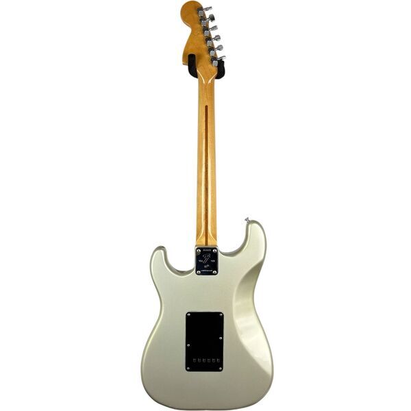 Fender 25th Anniversary Stratocaster 1979 - Silver Metallic | Metallic Silver, image 4 of 5