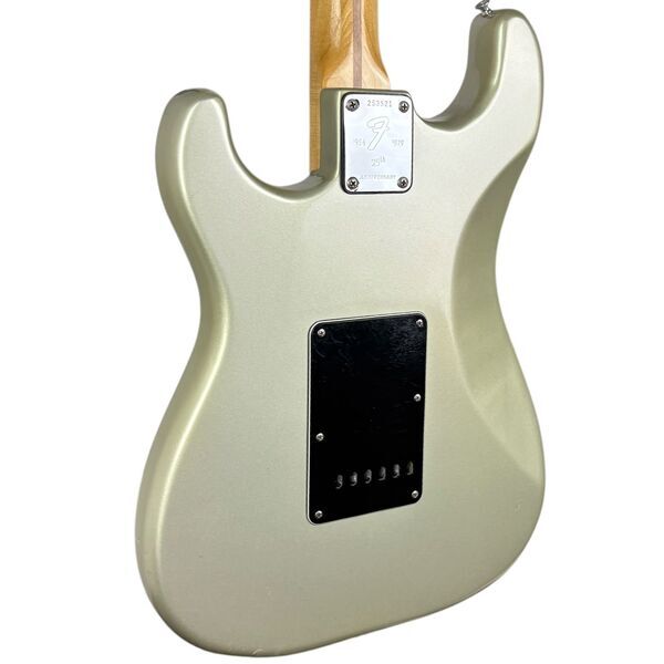 Fender 25th Anniversary Stratocaster 1979 - Silver Metallic | Metallic Silver, image 5 of 5
